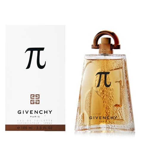 profumo pi greco di givenchy|Pi Perfume .